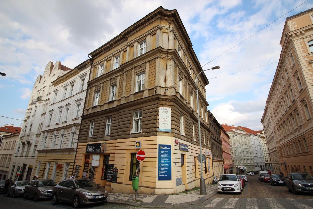 Residence Praha Aparthotel Exteriér fotografie