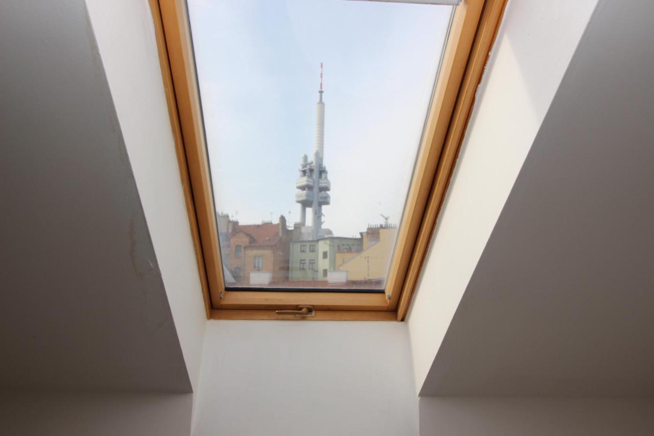 Residence Praha Aparthotel Exteriér fotografie