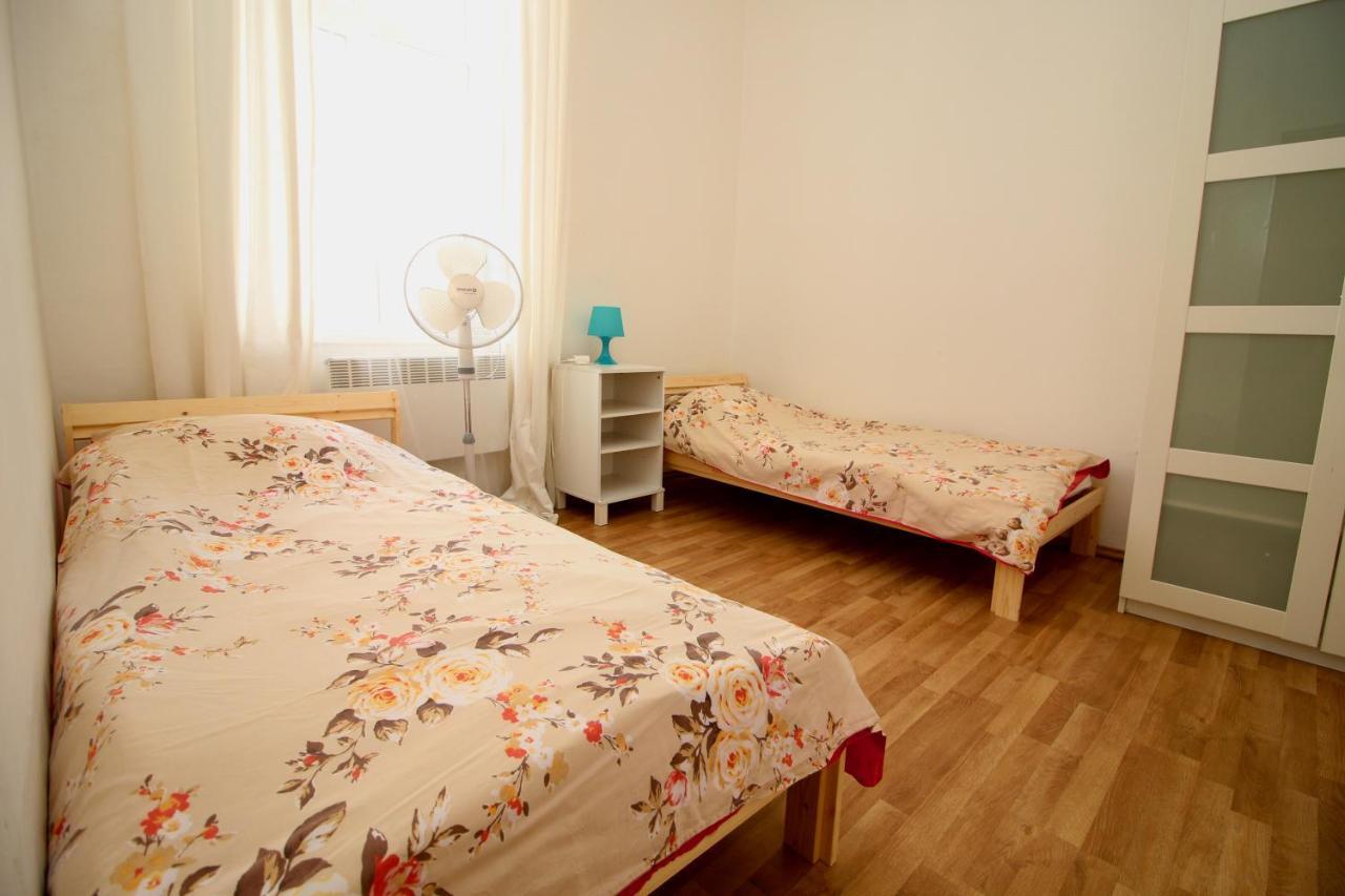 Residence Praha Aparthotel Exteriér fotografie